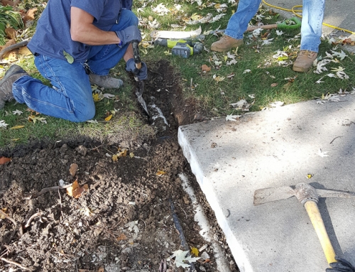Trench Drain Service